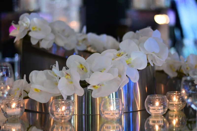 Flower Concept at the Royal Wedding Fair 